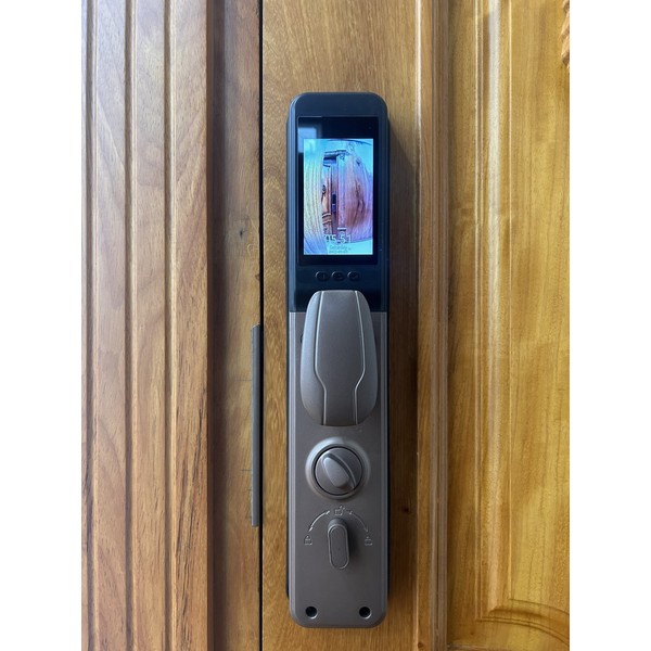 Khoá Face ID 3D Demax SL916