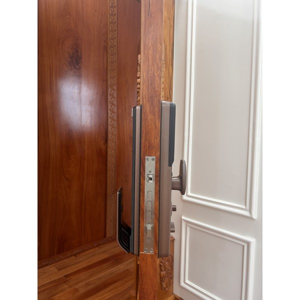 Khoá Face ID 3D Demax SL916