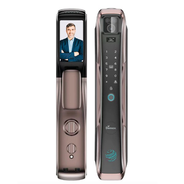 Khoá Face ID 3D Demax SL918
