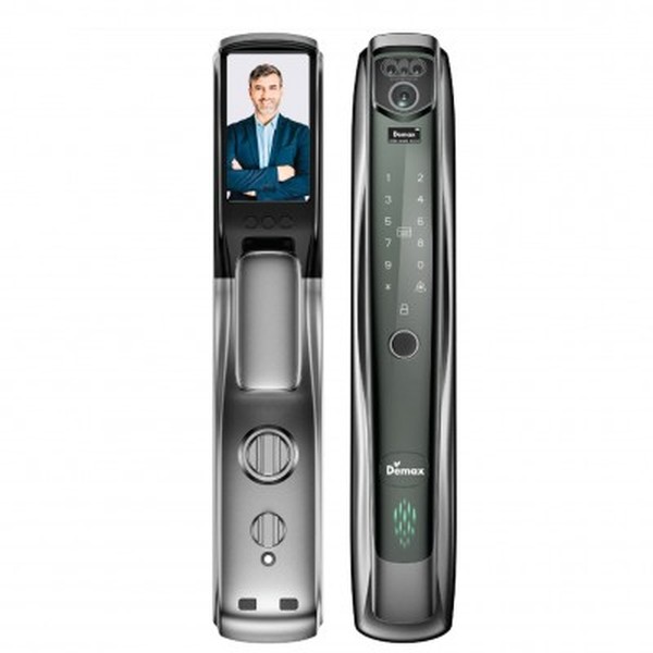 Khoá nhận diện khuôn mặt 3D Face ID Demax SL920