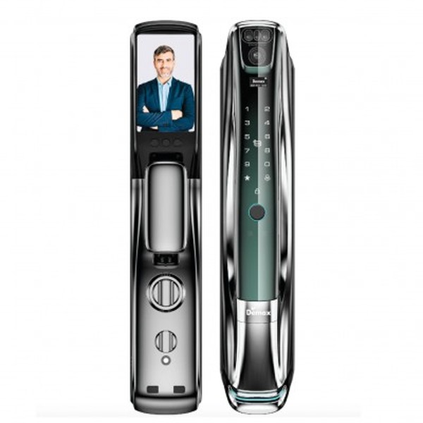 Khoá Face ID 3D Demax SL930 - Khoá cửa vân tay Demax chính hãng giá tốt