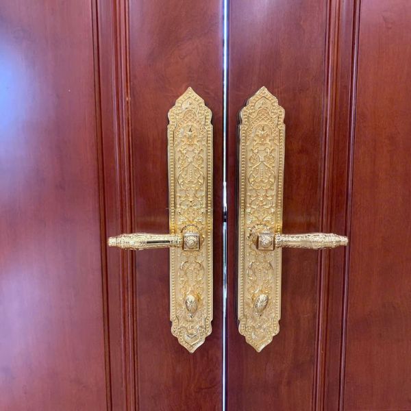 Khóa cửa vân tay Kardos SmartLock DS 609 Pro