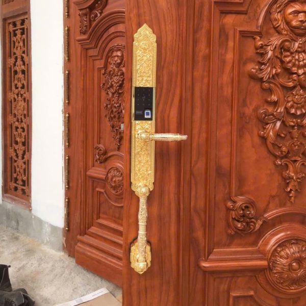 Khóa cửa vân tay Kardos SmartLock DS 609 Pro