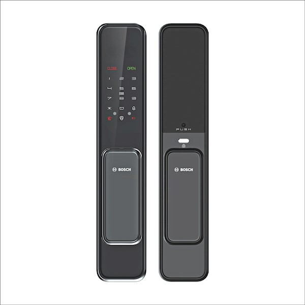 Khóa cửa vân tay cao cấp Bosch EL-600K-Plus