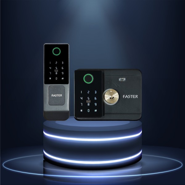 Khóa cửa cổng Faster FSM01