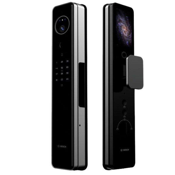 Khóa cửa vân tay Bosch FU5 PLUS bản EU