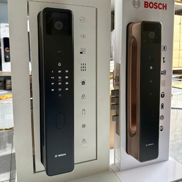 Khóa cửa Bosch FU8-PLUS Face id