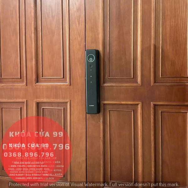 Khóa cửa Bosch FU8 plus Remote