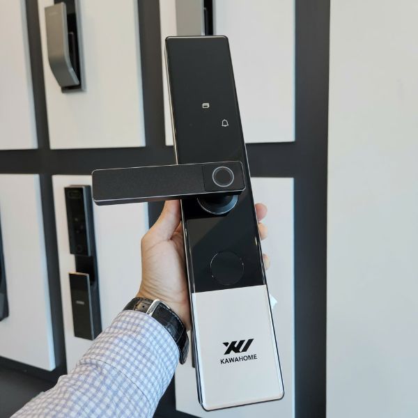 Khóa cửa vân tay Kawa K308