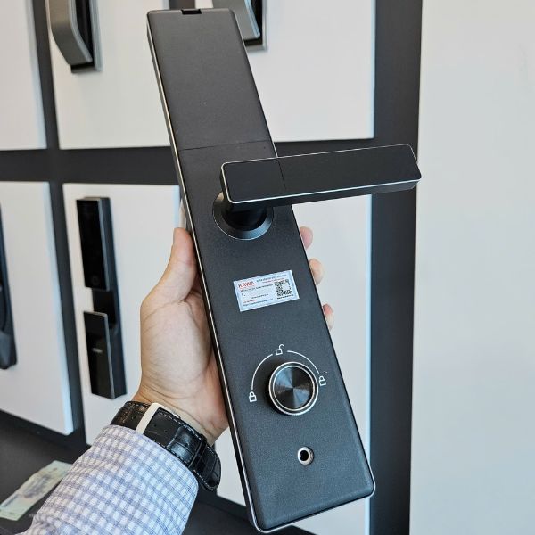 Khóa cửa vân tay Kawa K308