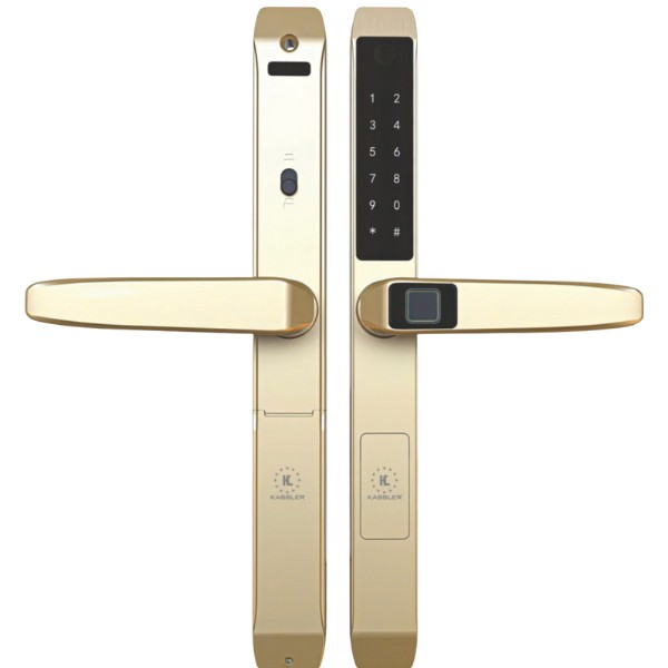 Khóa cửa nhôm Kassler KL599TD