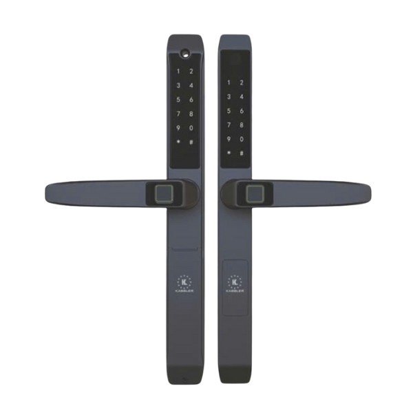 Khóa cửa nhôm Kassler KL599TN Plus chống nước 2 mặt