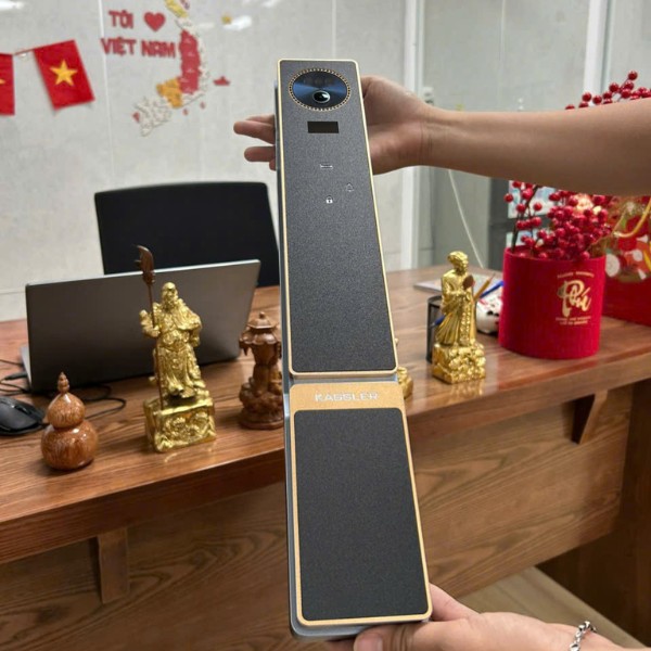 Khóa cửa vân tay Kassler KL 899 Plus