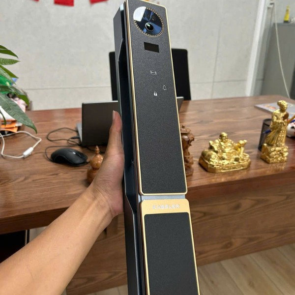 Khóa cửa vân tay Kassler KL 899 Plus