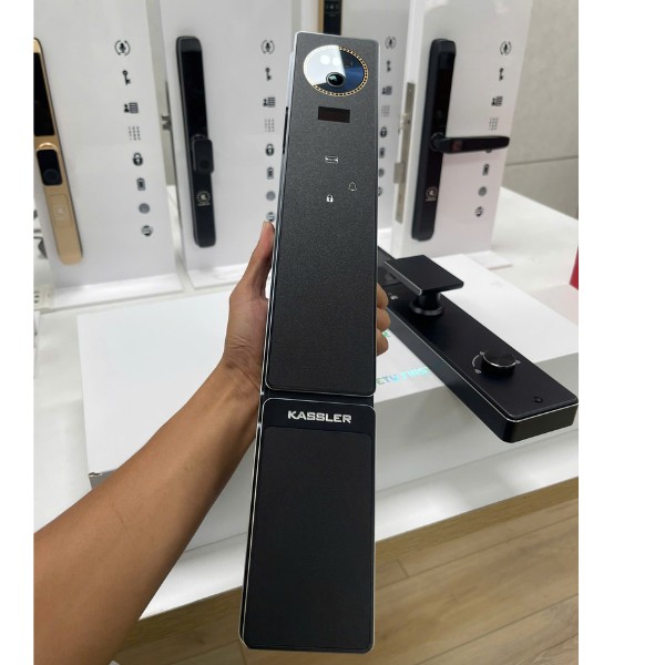 Khóa cửa vân tay Kassler KL 899 Plus