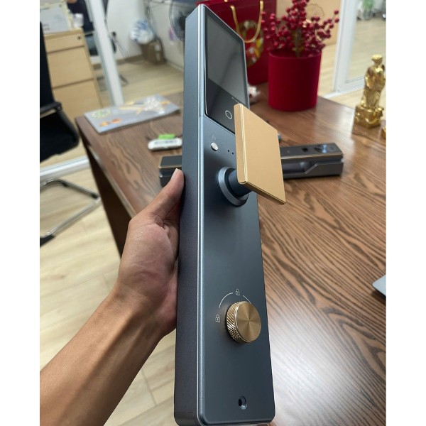 Khóa cửa vân tay Kassler KL 899 Plus
