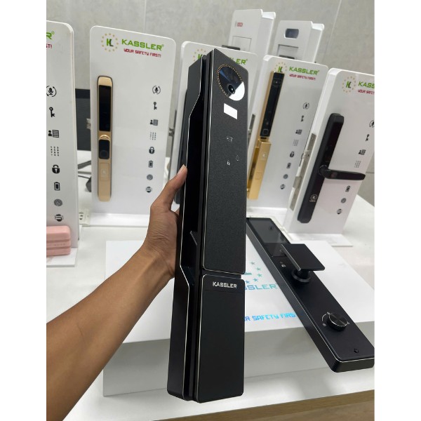 Khóa cửa vân tay Kassler KL 899 Plus