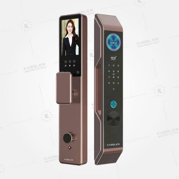 Khóa cửa vân tay Kassler KL899 PRO CNC