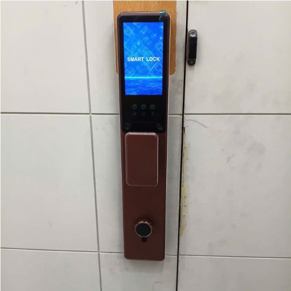 Khóa cửa vân tay Kassler KL899 PRO CNC