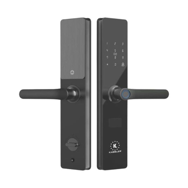Khóa cửa vân tay Kassler KL399 Black