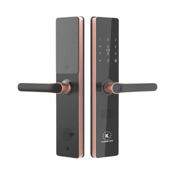 Khóa cửa vân tay Kassler KL399 Copper