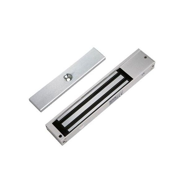 Khóa nam châm điện từ 280Kg - Magnetic Lock 600Lbs cho nhà trọ, văn phòng