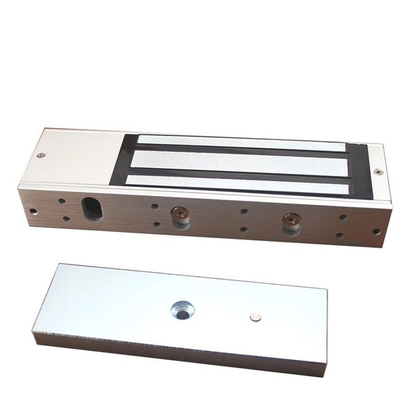Khóa nam châm điện từ 500Kg - Magnetic Lock 1200Lbs, IP65