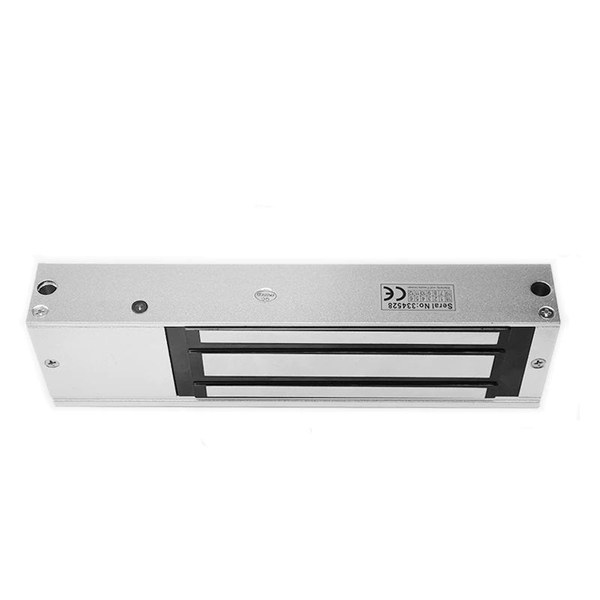 Khóa nam châm điện từ 500Kg - Magnetic Lock 1200Lbs, IP65