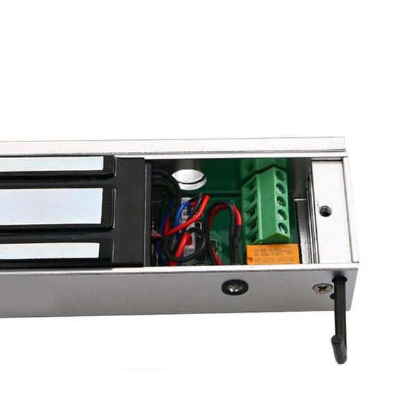 Khóa nam châm điện từ 500Kg - Magnetic Lock 1200Lbs, IP65
