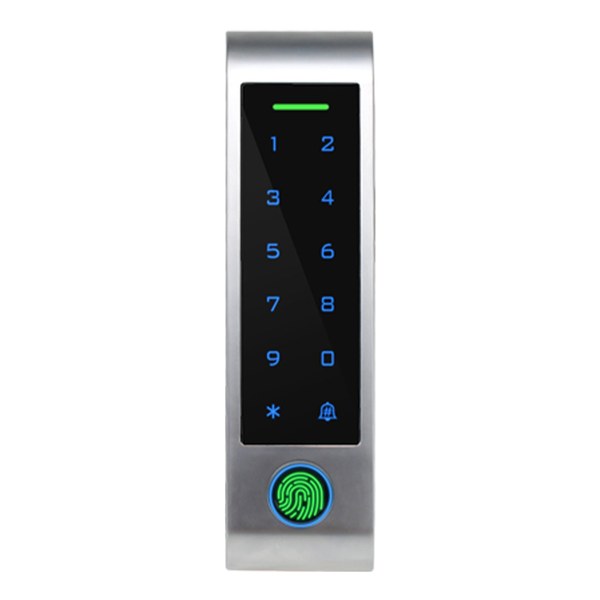 Đầu đọc TTLock (có tiếng Việt) - Vỏ kẽm, IP66, Bluetooth + Gateway WiFi