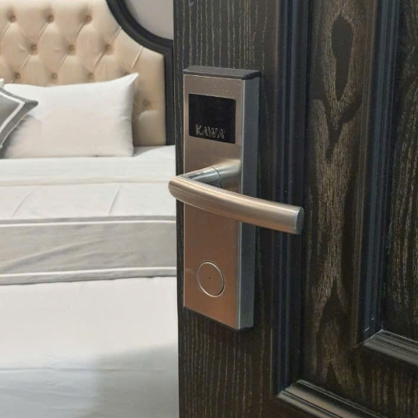 Khóa cửa khách sạn KS001
