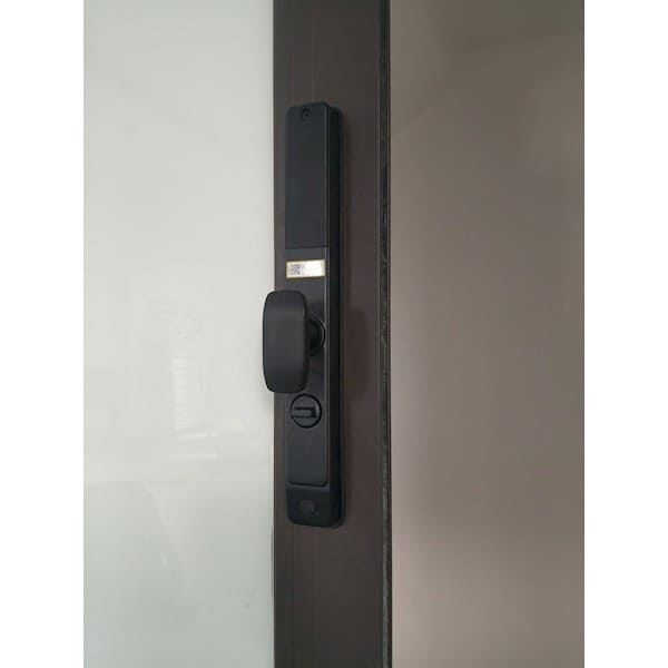 Khóa cửa lùa nhôm vân tay cao cấp Kitos KT-AL38-Hook