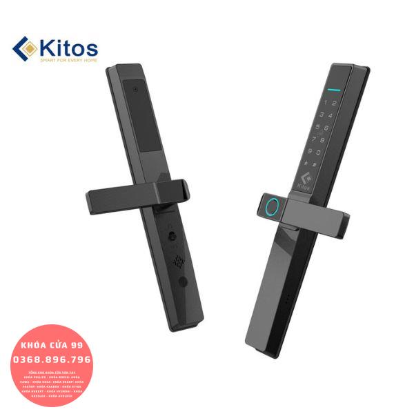Khóa cửa nhôm vân tay cao cấp Kitos KT-AL630 Plus