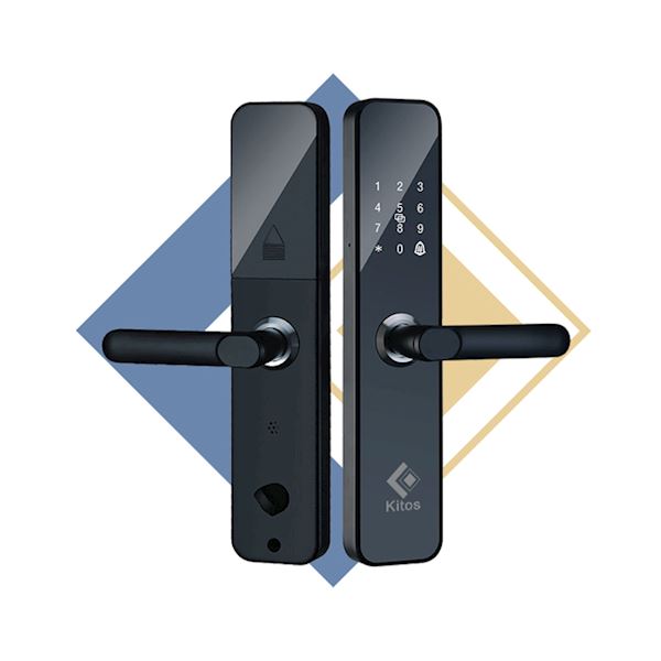 Khóa cửa kéo thông minh