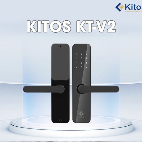 Khóa cửa vân tay Kitos KT V2 Pro