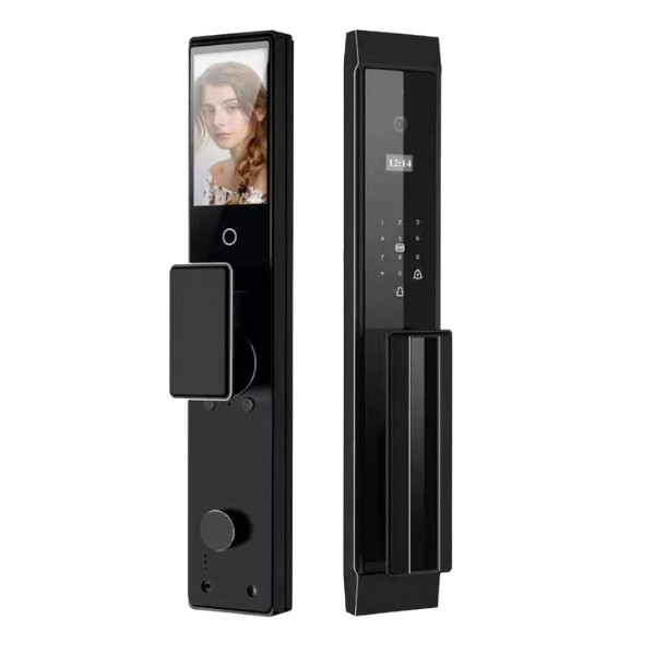 Khóa cửa vân tay thông minh Kawa KT88 Camera Remote