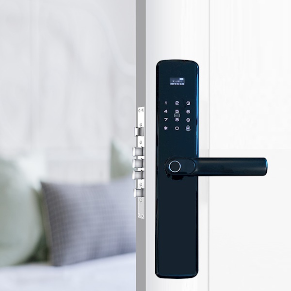 Khóa vân tay dễ sử dụng cho người lớn tuổi