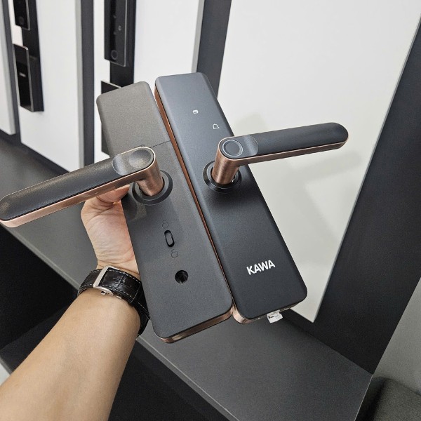 Khóa cửa vân tay Kawa K228