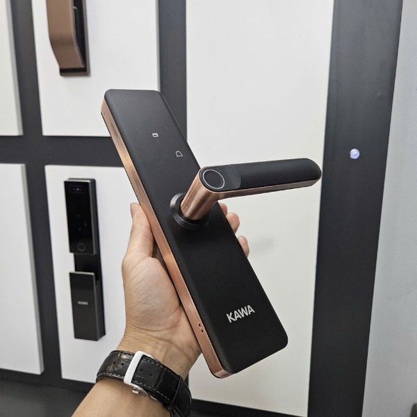 Khóa cửa vân tay Kawa K228
