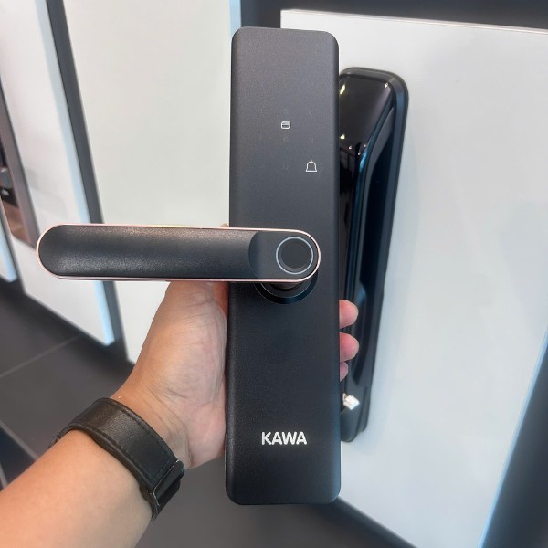 Khóa cửa vân tay Kawa K228