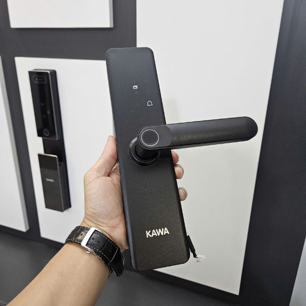 Khóa cửa vân tay Kawa K228