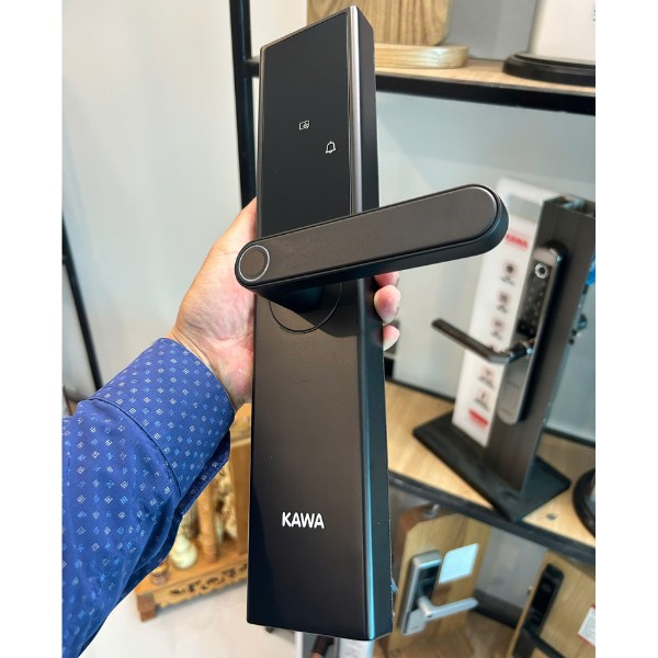 Khóa cửa vân tay Kawa K309