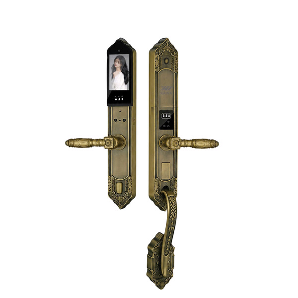 Khóa cửa đại sảnh Kawa KDS66R-Face