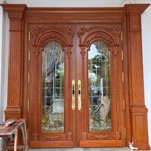 Khóa cửa đại sảnh Kawa KDS88-Face