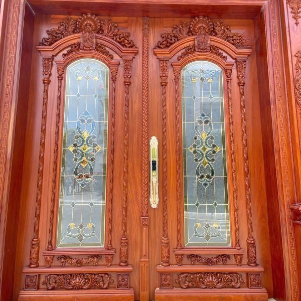 Khóa cửa đại sảnh Kawa KDS88-Face