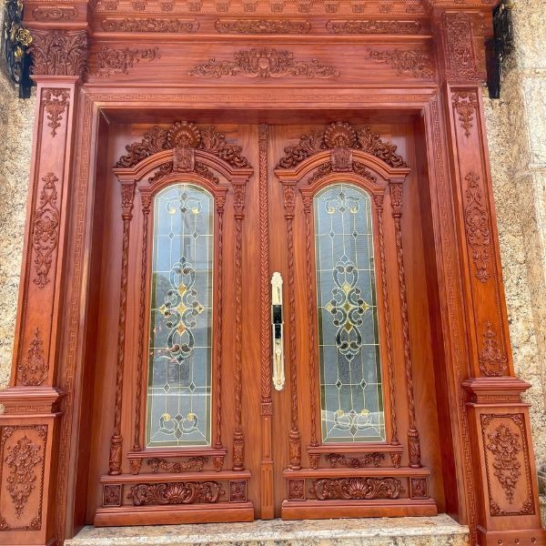 Khóa cửa đại sảnh Kawa KDS88-Face