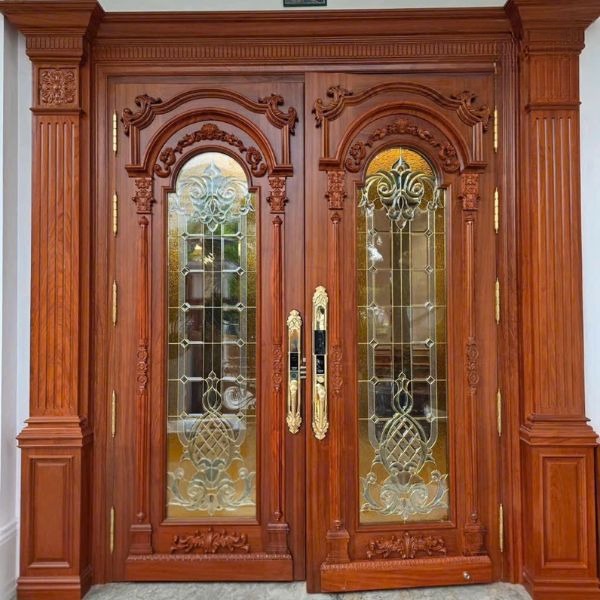 Khóa cửa đại sảnh Kawa KDS88-Face