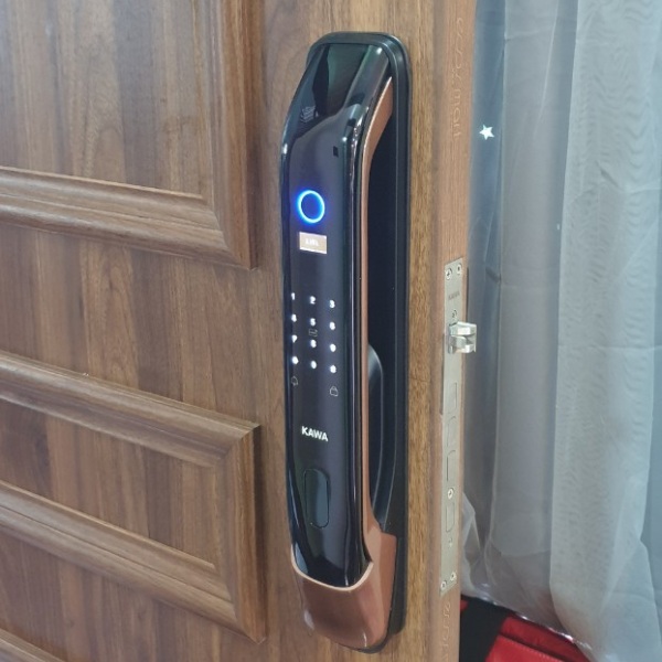 Khóa cửa vân tay thông minh Kawa KT305