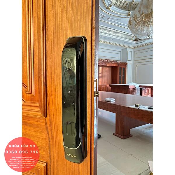 Khóa cửa vân tay thông minh Kawa KT305