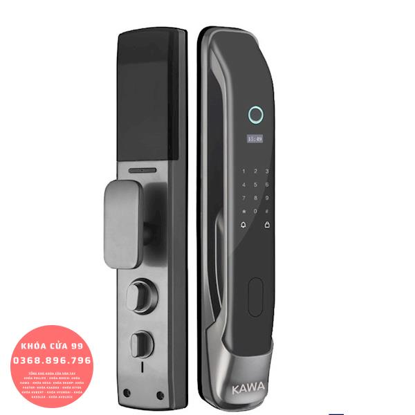 Khóa cửa vân tay thông minh Kawa KT305